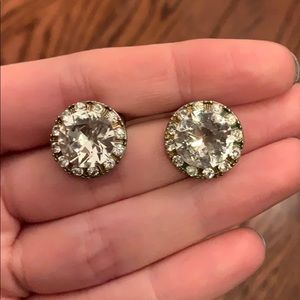 Clear post- not original